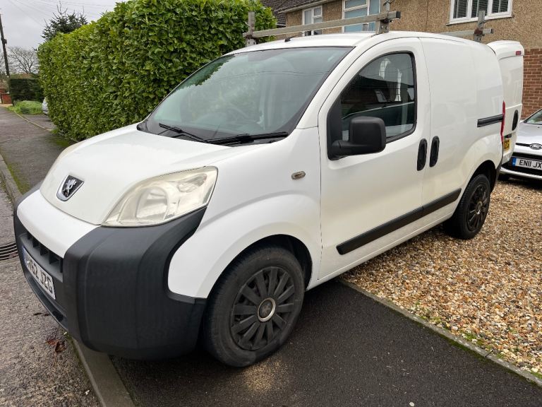 Peugeot, BIPPER, Panel Van, 2012, Manual, 1248 (cc)