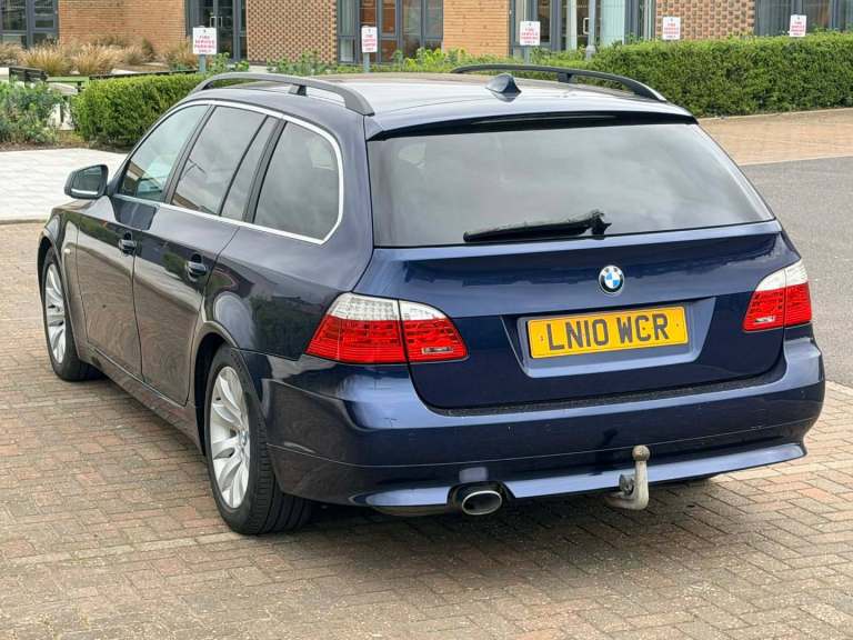 BMW, 5 SERIES, Estate, 2010, Semi-Auto, 1995 (cc), 5 doors