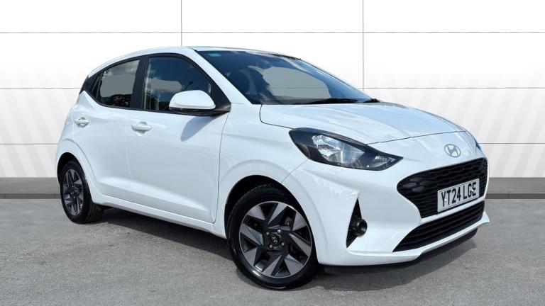 2024 Hyundai i10 1.2 Advance 5dr Petrol Hatchback Hatchback Petrol Manual