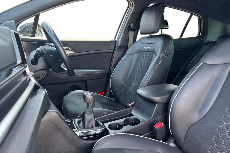 2025 Kia Sportage 1.6T GDi 157 48V ISG GT-Line 5dr ESTATE Petrol/Electric Hybrid Manual