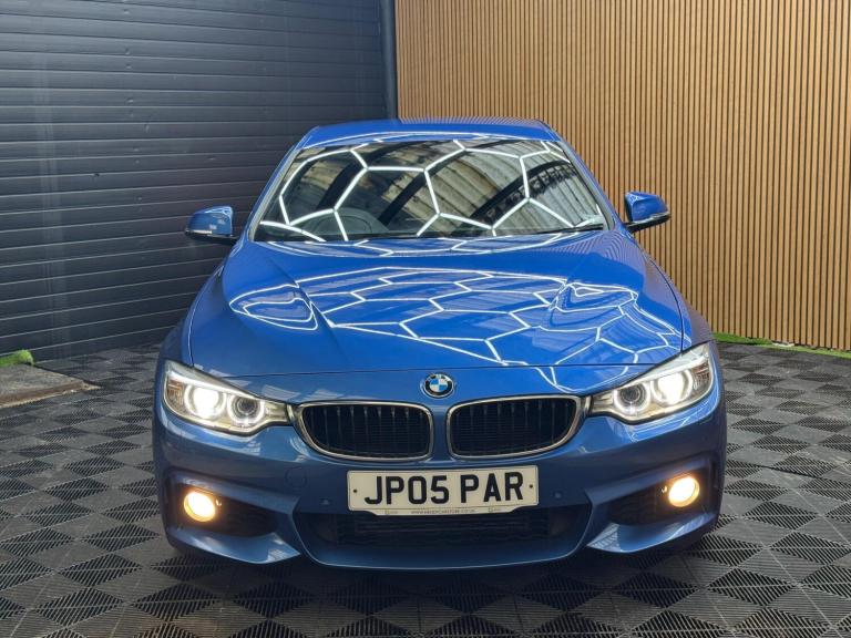 2015 BMW 4 Series 435i M Sport 5dr Auto [Professional Media] COUPE PETROL Automatic