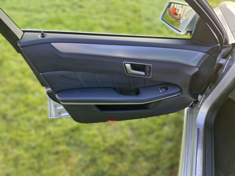 2014 Mercedes-Benz E Class 2.1 E250 CDI SE Saloon 4dr Diesel G-Tronic+ Euro 5