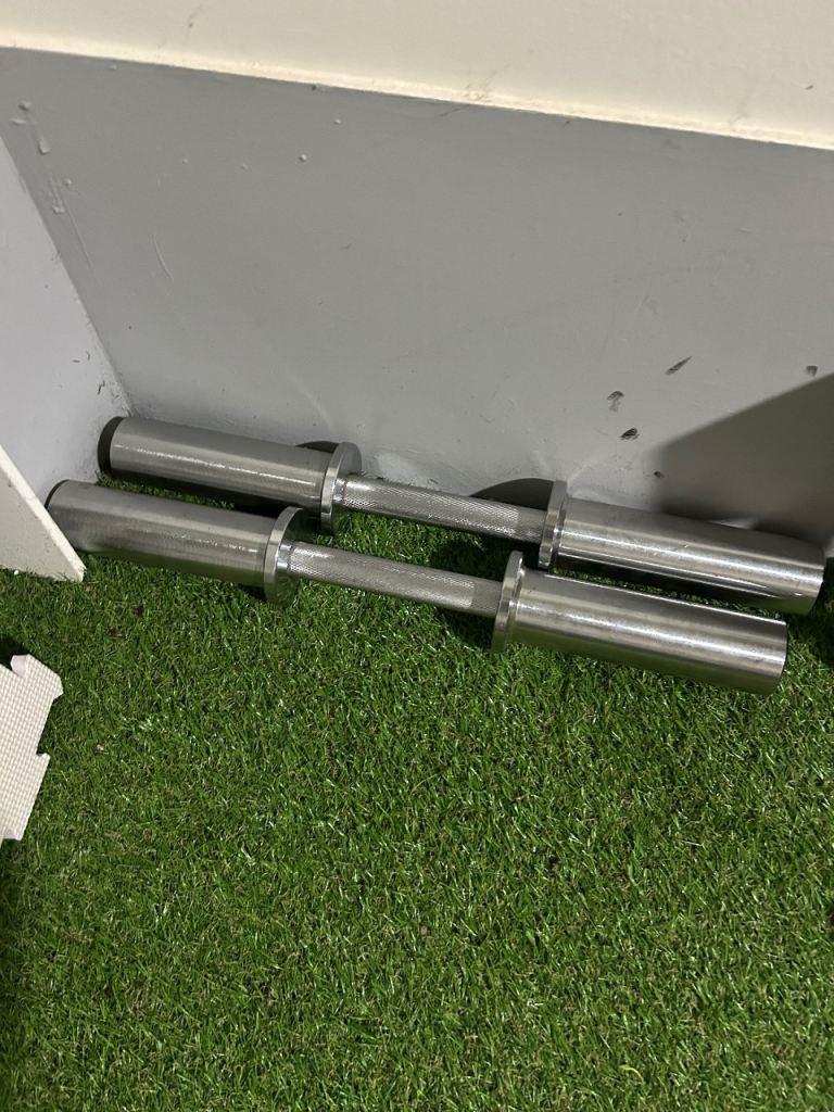 7ft Olympic Barbell, 4ft Barbell, Dumbell Barbells