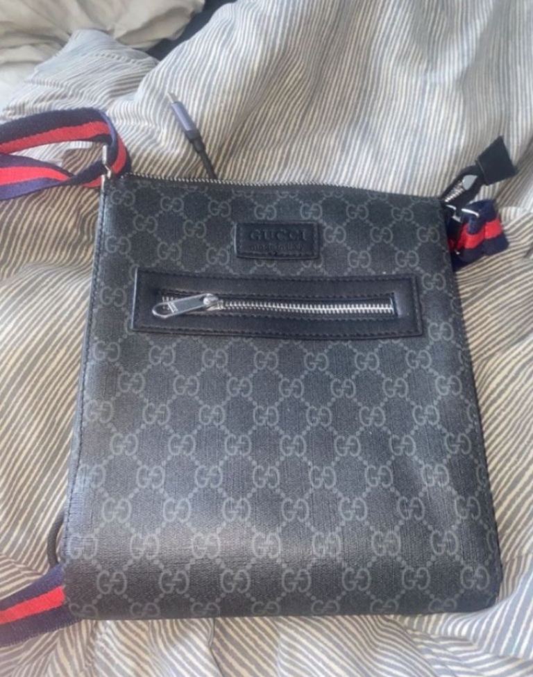 Gucci Monogram Crossbody Bag Birmingham pick up only 
