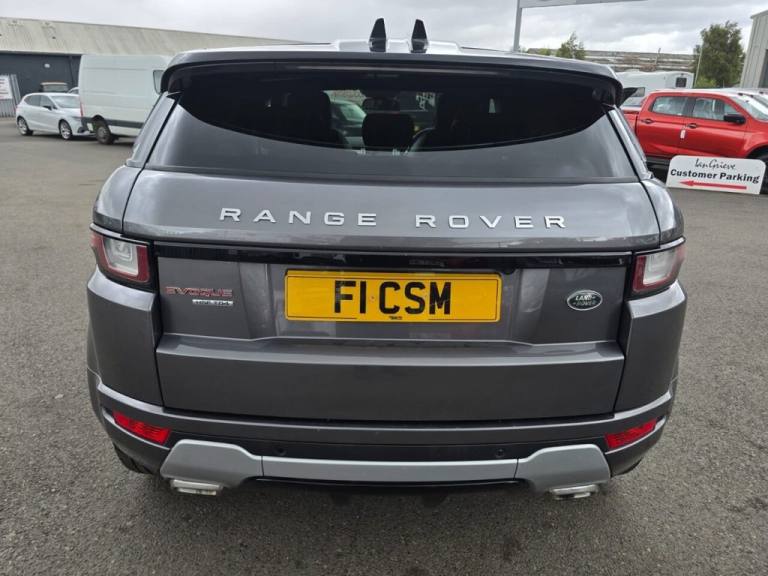 2015 Land Rover Range Rover Evoque 2.0 TD4 HSE Dynamic SUV 5dr Diesel Auto 4WD Euro 6 (s/s) (180 ...