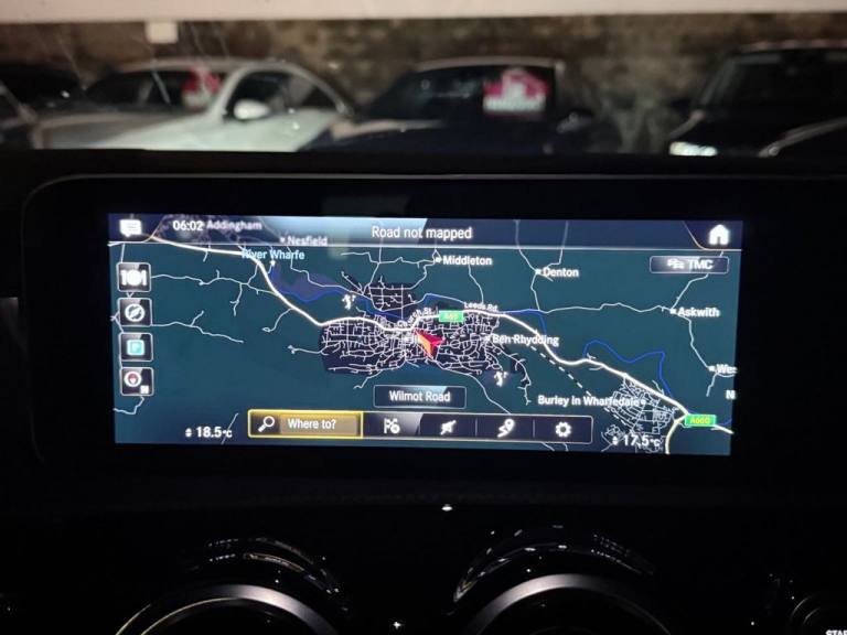 2020 Mercedes-Benz CLA 1.3 CLA200 AMG Line Shooting Brake 5dr Petrol 7G-DCT Euro 6 (s/s) (163 ps)...