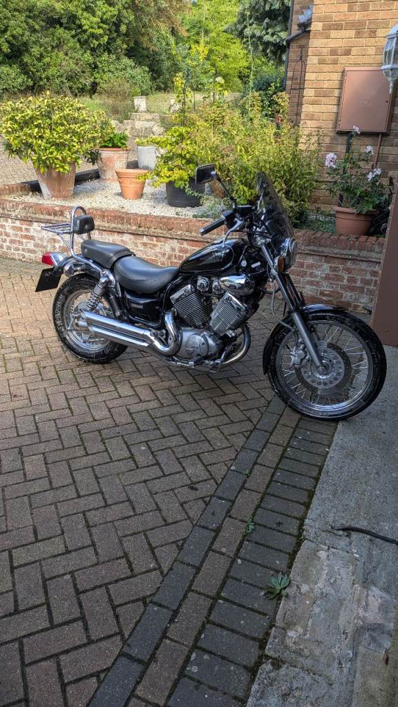 Yamaha, XV, 1997, 535 (cc)