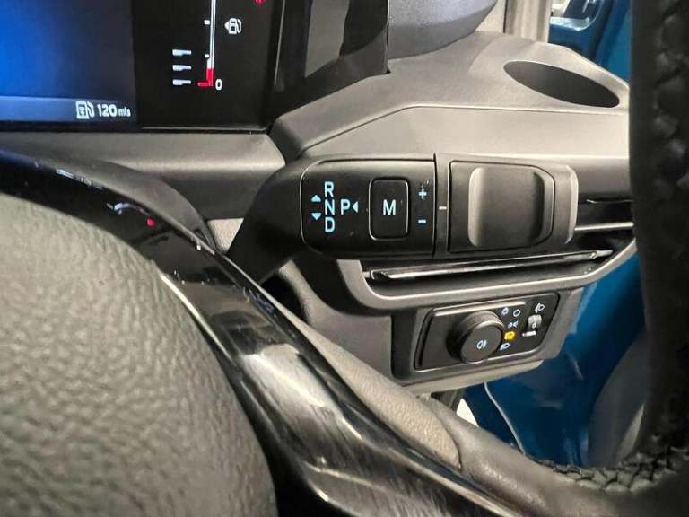 2024 Ford Transit Custom 2.0 EcoBlue 170ps H1 Double Cab Van Sport Auto PANEL VAN DIESEL Automatic