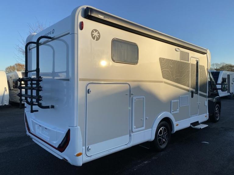 2025 SUNLIGHT T68 XX EDITION 4 BERTH MOTORHOME