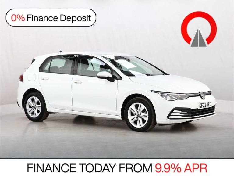 2022 Volkswagen Golf 1.0 TSI Life Hatchback 5dr Petrol Manual Euro 6 (s/s) (110 ps) Hatchback Pet...