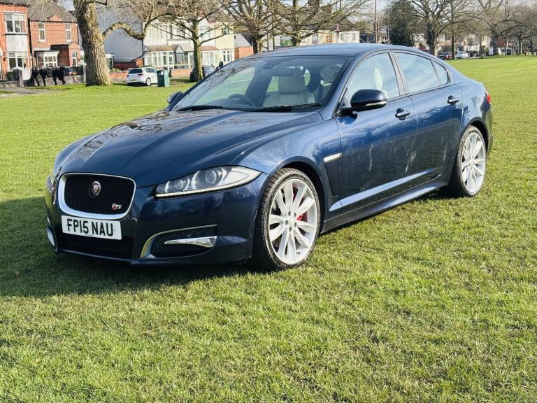 JAGUAR XF 3.0 d S V6 Portfolio 2015
