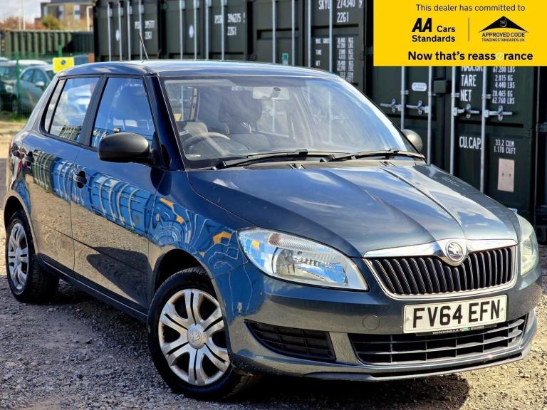 2014 Skoda Fabia 1.2 TSI S Hatchback 5dr Petrol DSG Euro 5 (105 ps) Hatchback Petrol Automatic
