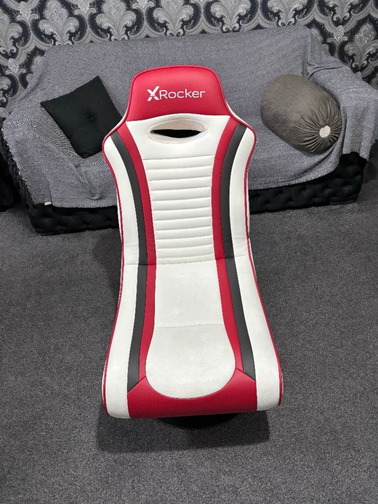 X Rocker Gaming Chair