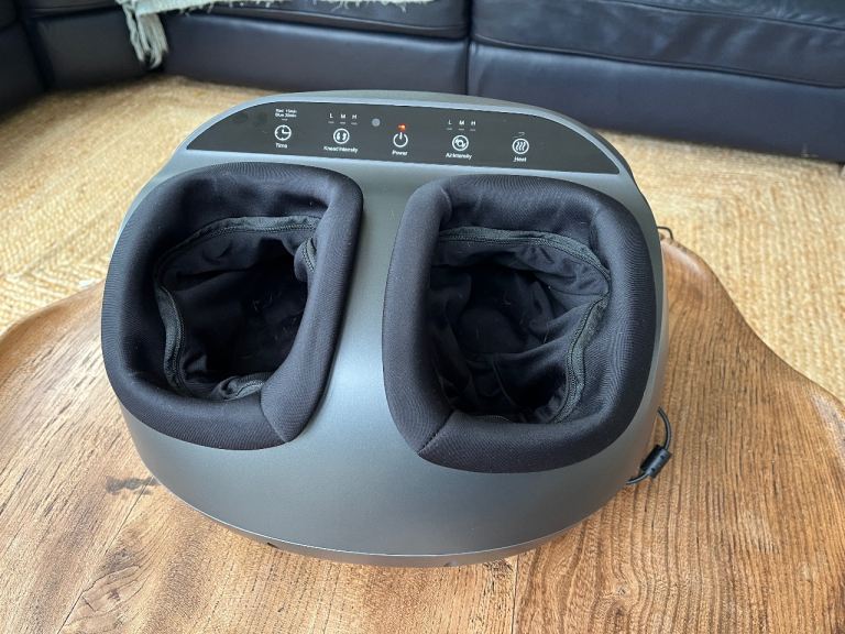 RENPHO Foot Massager – As Good As New, Grey