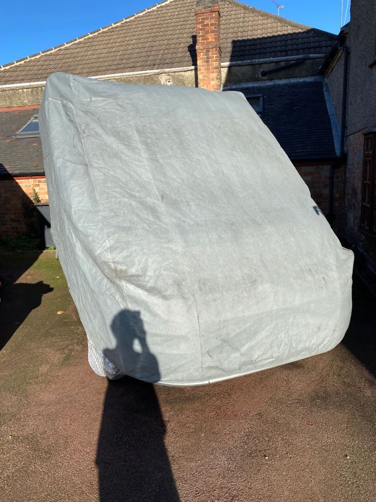 Motorhome cover -upto 6m Breathable/waterproof