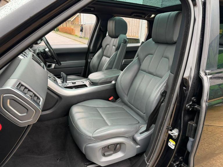 2015 Land Rover Range Rover Sport 3.0 SDV6 HSE 5dr Auto ESTATE DIESEL Automatic