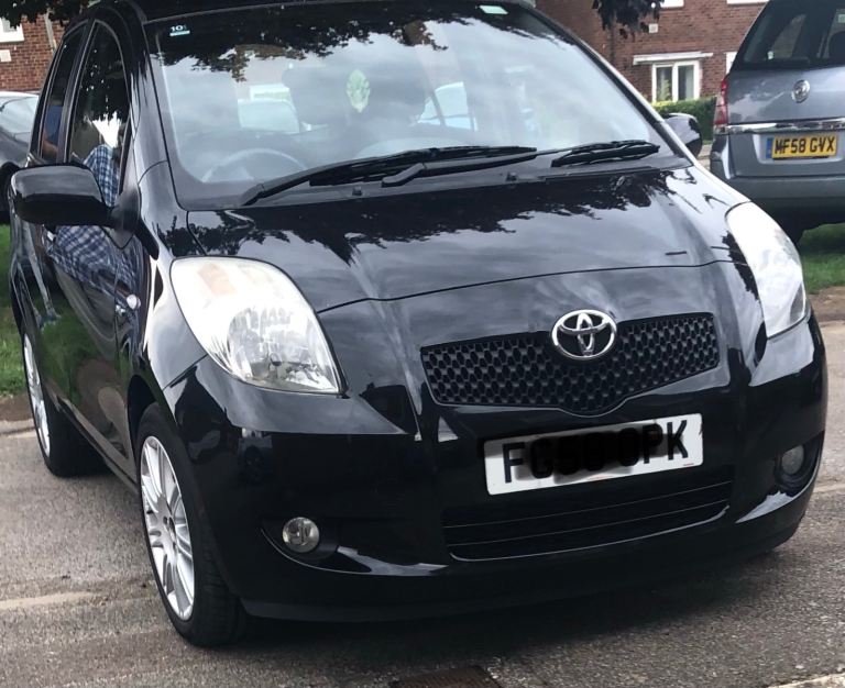 Toyota, YARIS, Hatchback, 2008, Manual, 1364 (cc), 5 doors