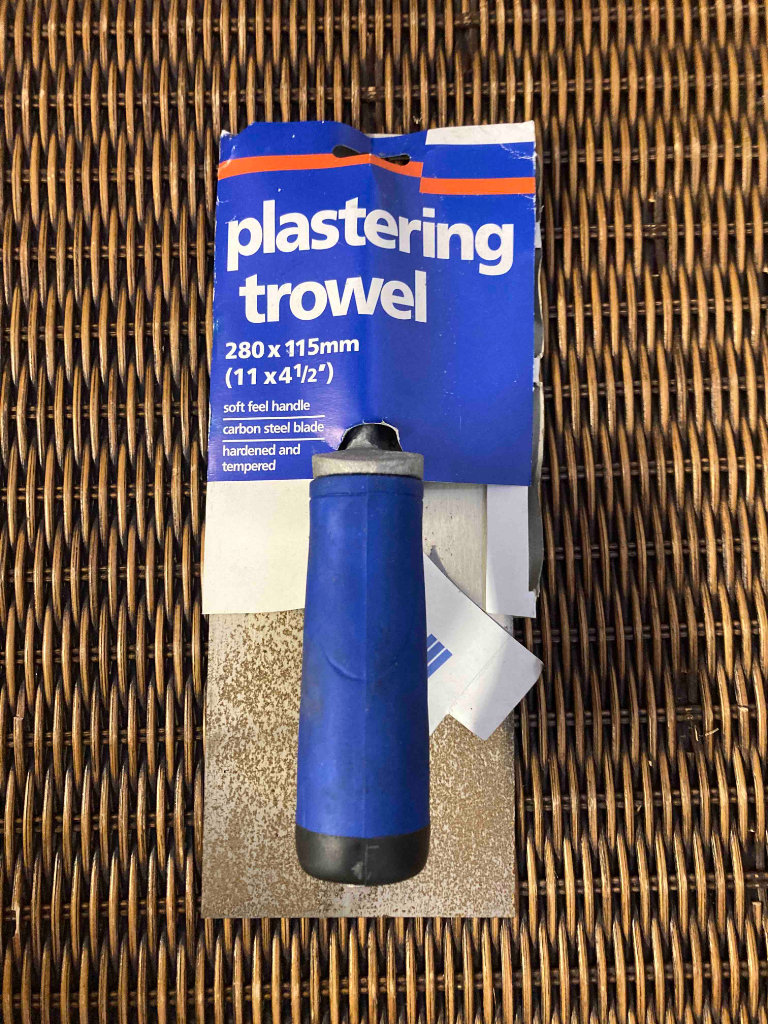 Plastering Trowel