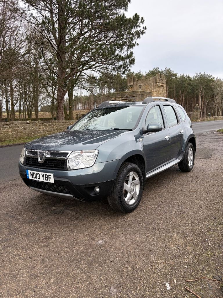 Dacia Duster 1.5 dCi Laureate 4WD