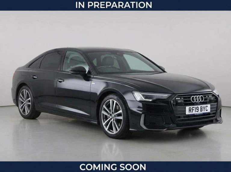 2019 Audi A6 Saloon 2.0 TDI 40 Sport Saloon 4dr Diesel S Tronic Euro 6 (s/s) (204 ps) Saloon Dies...