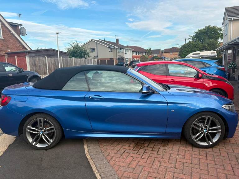 BMW, 2 SERIES M SPORT, Convertible, 2015, Manual, 1499 (cc), 2 doors
