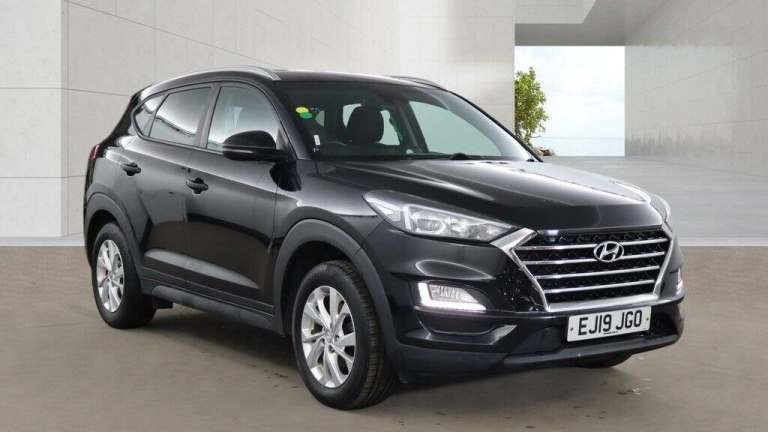 2019 Hyundai TUCSON 1.6 GDi SE Nav 5dr 2WD ESTATE PETROL Manual