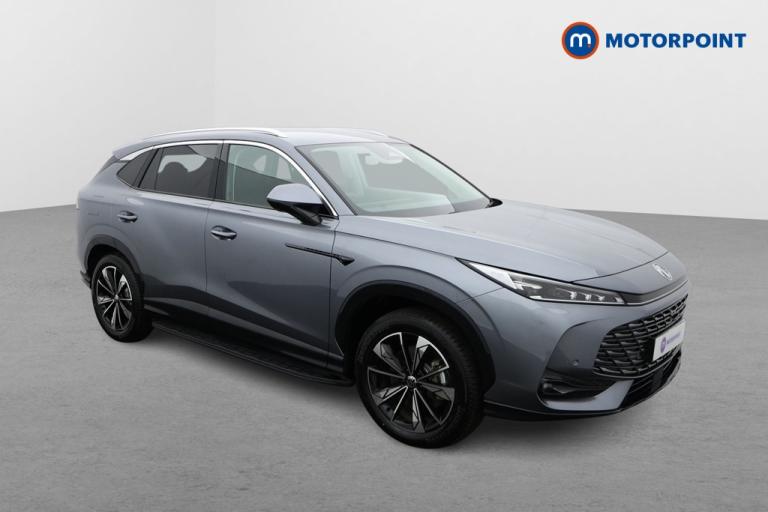 2025 MG MG HS 1.5 T-GDI PHEV Trophy 5dr Auto SUV Hybrid Automatic