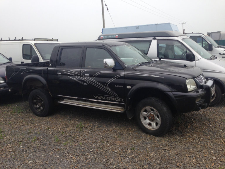 EXPORT L200S  BREAKING 3.... CALL 6AM-3PM