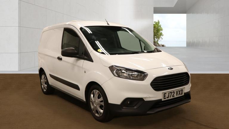 2022 Ford Transit Courier 1.5 TDCi Trend Van [6 Speed] PANEL VAN Diesel Manual