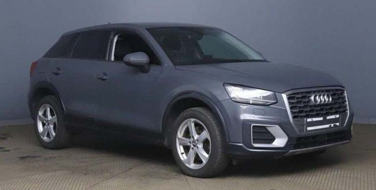 2017 Audi Q2 1.6 TDI Sport Euro 6 (s/s) 5dr ESTATE Diesel Manual