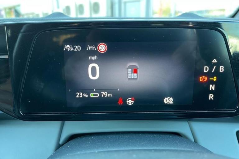 2024 Ford Capri Extended Range 77kWh Premium RWD 5dr Automatic Automatic SUV Electric Automatic