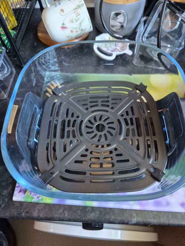 Ninja Foodi SmartLid Air Fryer – As Good As New