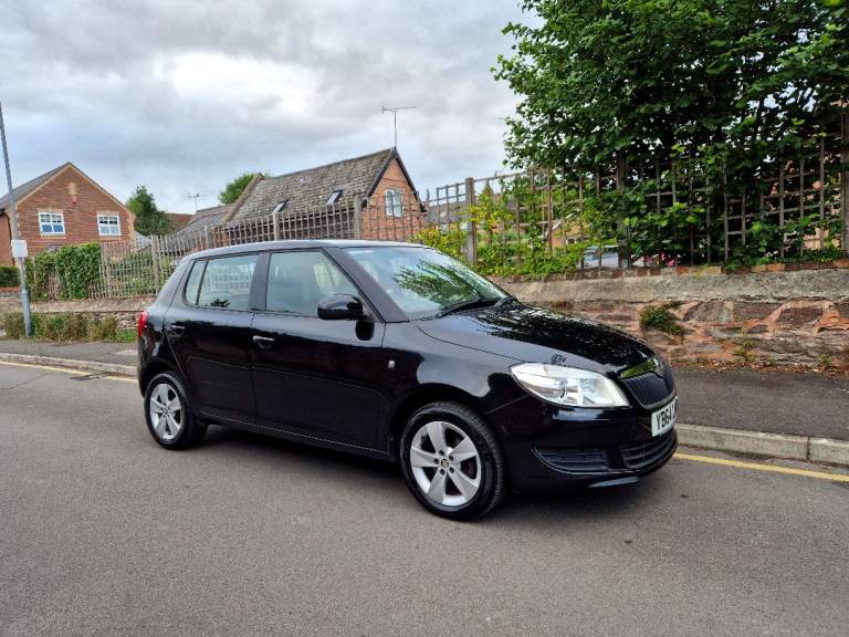 SKODA FABIA 1.2L CHEAP TO INDURE