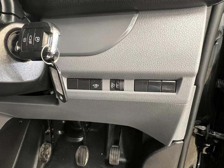 2022 Fiat Scudo 2.0 MultiJet 145 Tecnico Crew Van PANEL VAN DIESEL Manual