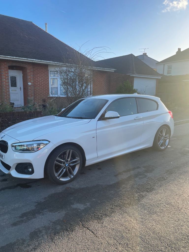 BMW, 1 SERIES, Hatchback, 2017, Semi-Auto, 1995 (cc), 3 doors