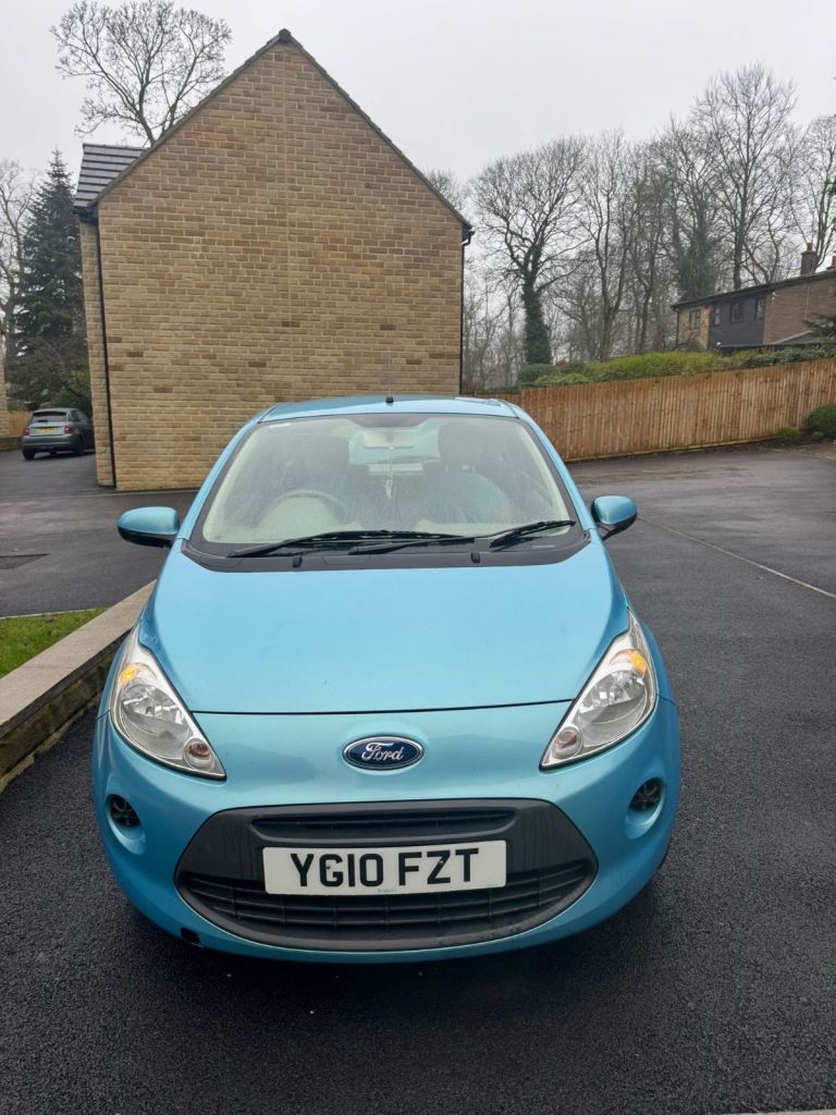 Ford ka 
