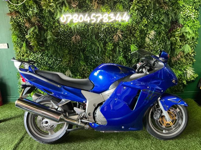 Honda CBR blackbird