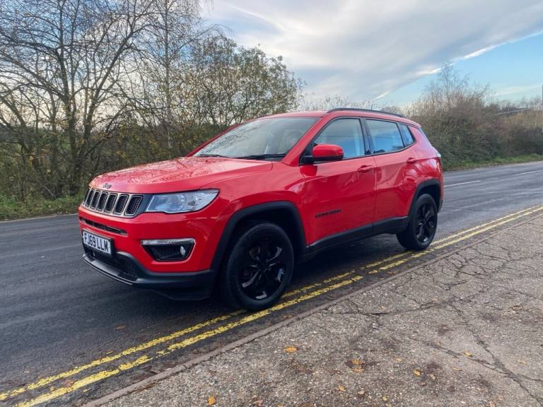 2019 Jeep Compass 1.4L 5d  138 BHP Estate Petrol Manual