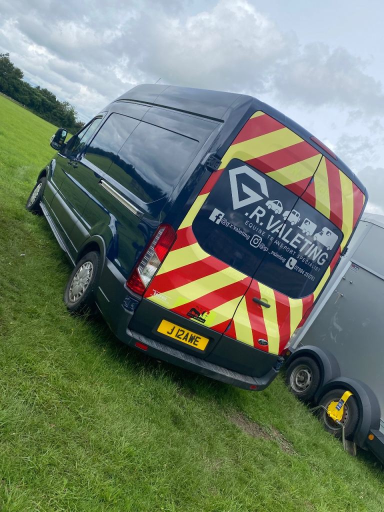 Van and business For-sale/swap 