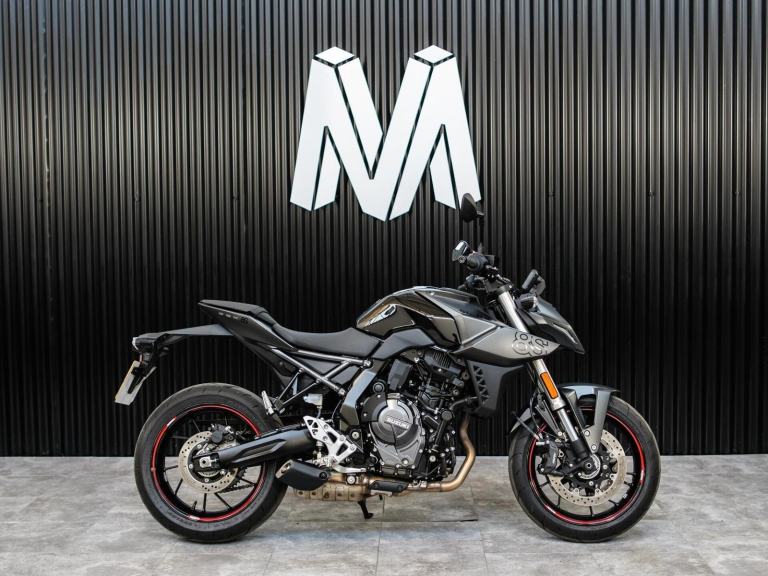 2023 Suzuki GSX-8S 800 Naked Petrol Manual Euro 5 (83 ps)
