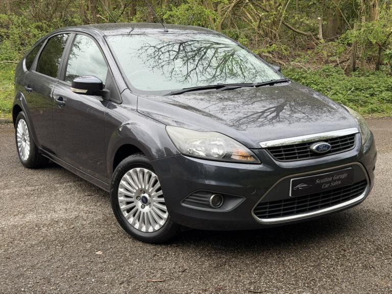 FORD FOCUS 1.6 Titanium 2009