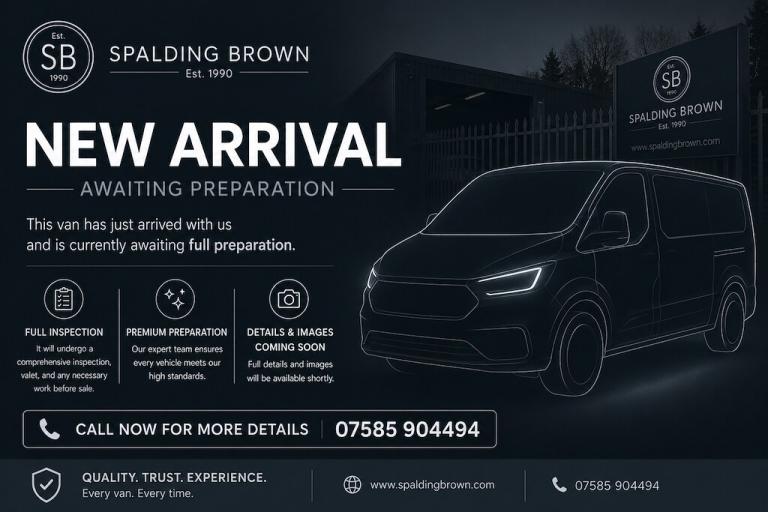 2021 Ford Transit Courier 1.5 TDCi Limited Panel Van 5dr Diesel Manual L1 Euro 6 (100 ps) Panel V...