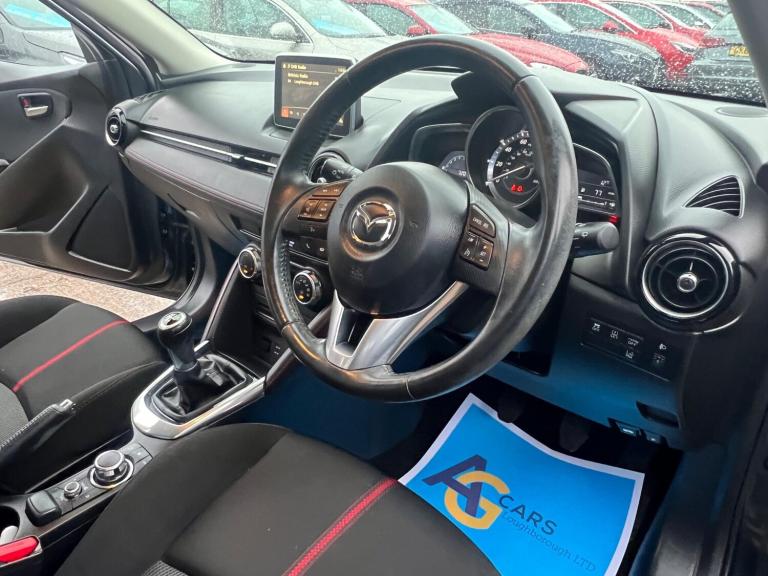 2016 Mazda Mazda2 1.5 SKYACTIV-G Sport Nav Hatchback 5dr Petrol Manual Euro 6 (s/s) (90 ps) HATCH...