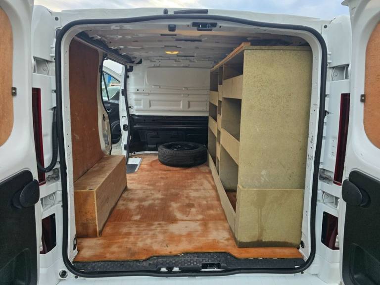 2021 Renault Trafic 2.0 dCi ENERGY 28 Black Edition Van,, Euro 6 ULEZ, Automatic, Cruise, DAB,  P...