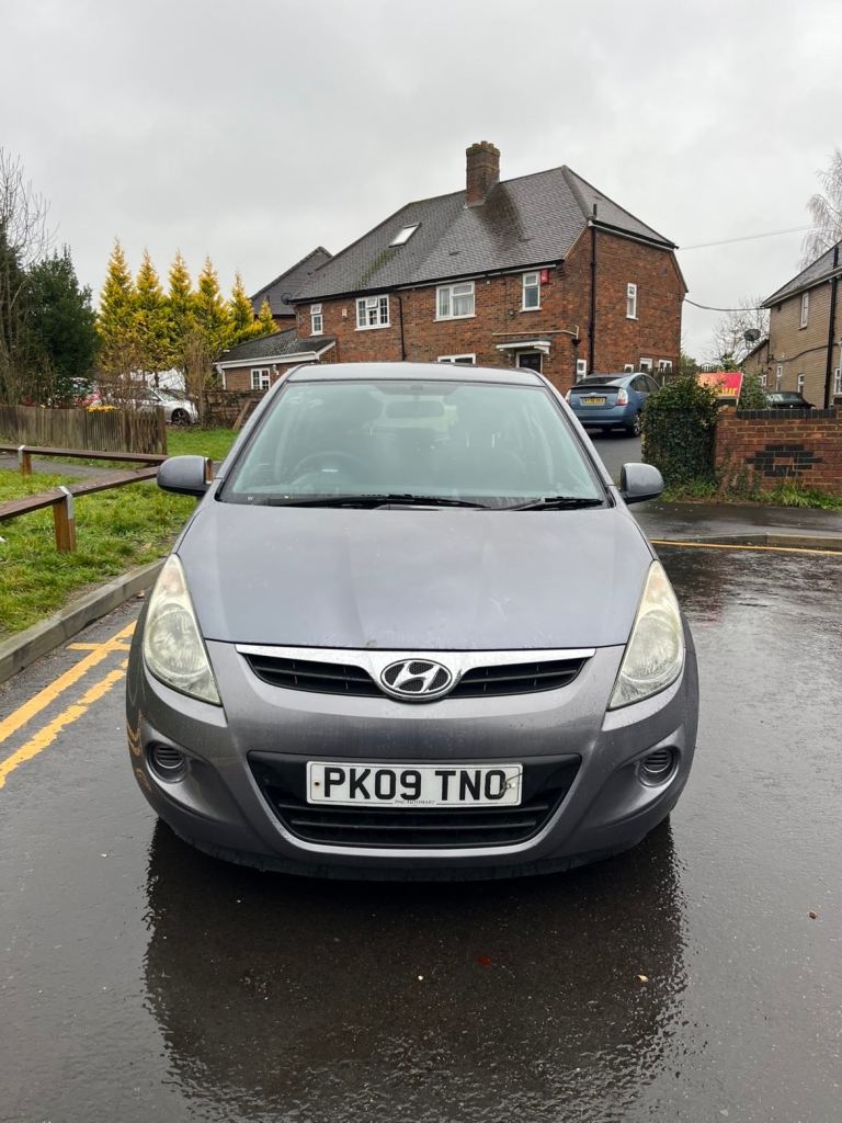 image for Hyundai, I20 