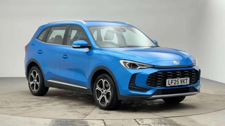 2025 MG MG ZS 1.5 Hybrid+ SE Auto Euro 6 (s/s) 5dr HATCHBACK Petrol/Electric Hybrid Automatic