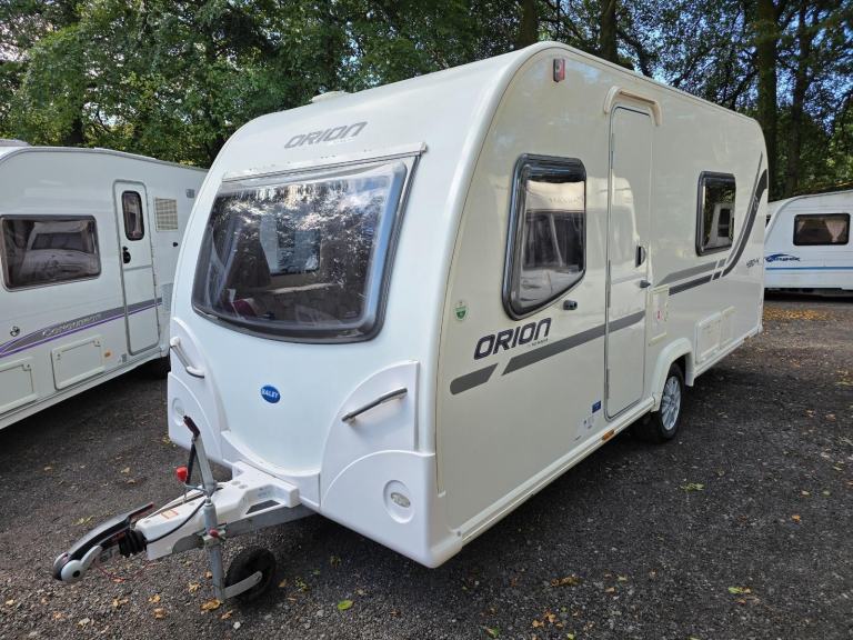 Bailey Orion 430-4 2013
