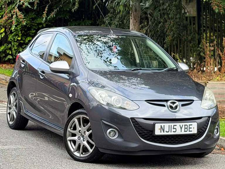 2015 Mazda Mazda2 1.3 Sport Venture Hatchback 5dr Petrol Manual Euro 5 (84 ps) Hatchback Petrol M...
