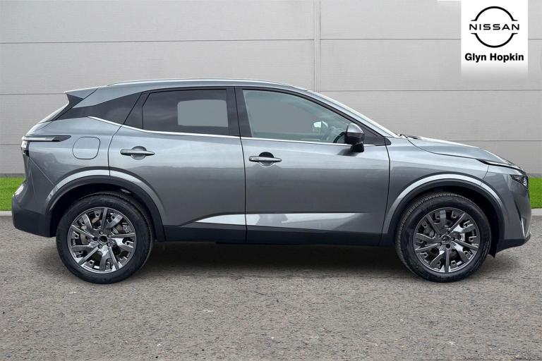 2025 Nissan Qashqai 1.3 DiG-T MH Tekna 5dr Hatchback Petrol Manual