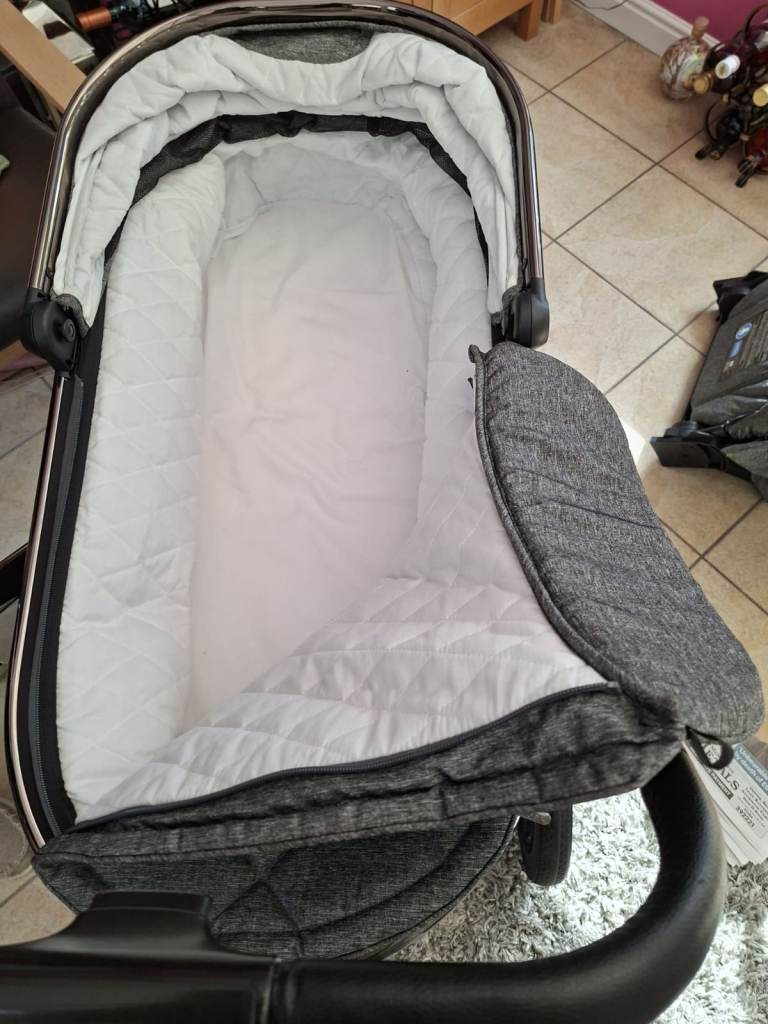 Venecci 2 in 1 Pram/Pushchair